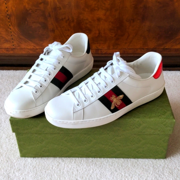 Gucci | Shoes | Mens Gucci Ace Bee 